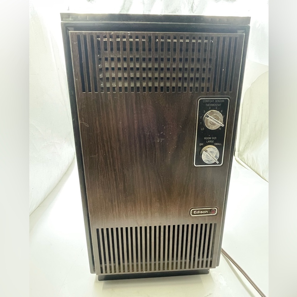 Vintage Edison 324029 heater